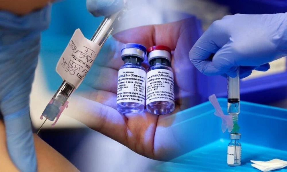 Ετοιμάζει και δεύτερο εμβόλιο για τον κορονοϊό η Ρωσία